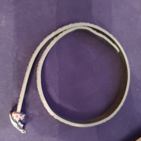 KEEP collective double wrap leather bracelet - Picture 3 of 3